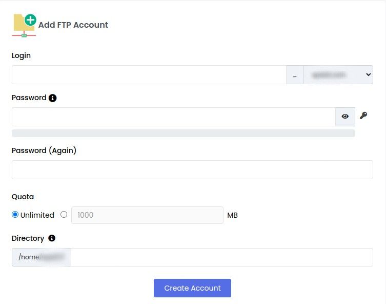 FTP Management in Webuzo-5.jpg