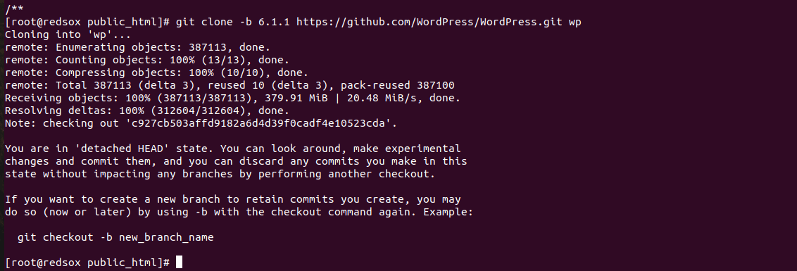 Replacing Wordpress core files using Git-5.png